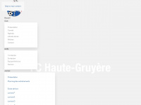 fchaute-gruyere.ch Webseite Vorschau