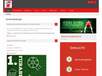 fckempttal.ch Webseite Vorschau