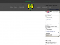 fcmutschellen.ch Webseite Vorschau