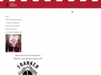 fcn-fanclub-schnelldorf.de Webseite Vorschau