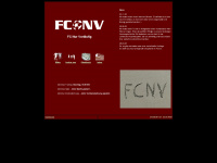 fcnv.de Webseite Vorschau