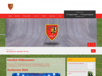 fcwauwil-egolzwil.ch Webseite Vorschau
