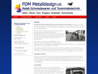 fdm-metalldesign.de