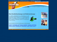 fdlt.de Webseite Vorschau