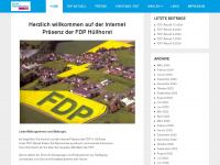 fdp-huellhorst.de