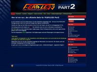 fearless-part2.de Webseite Vorschau