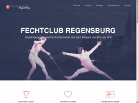 fechtclub-regensburg.de Thumbnail