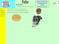 fedo-gbr.de Webseite Vorschau