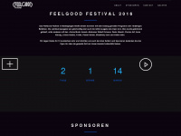 feelgood-events.ch Webseite Vorschau