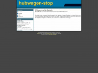 Hubwagen-stop.de