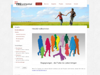 feg-leimental.ch Webseite Vorschau