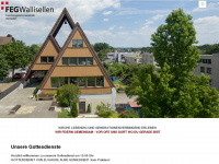 feg-wallisellen.ch Webseite Vorschau
