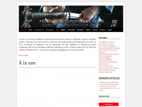 fei-iai.ch Webseite Vorschau