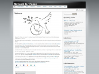 Networkforpeace.org.uk