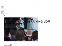 hps-training.com Webseite Vorschau