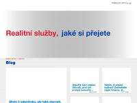 remax-czech.cz Webseite Vorschau