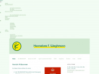 feldenkrais-bensberg.de Webseite Vorschau