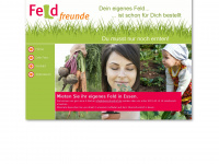 Feldfreunde.de