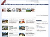 feldkirchen24.at Webseite Vorschau