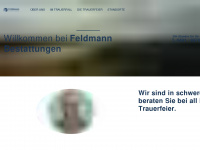 Feldmann-bestattungen.de