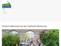 feldmusik-beckenried.ch Thumbnail