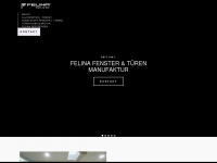 felina.at Webseite Vorschau