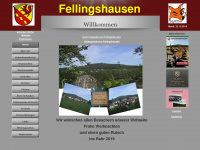 fellingshausen.de Thumbnail