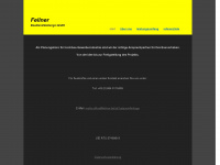 fellner-bdl.at Webseite Vorschau