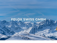 felox.ch Webseite Vorschau