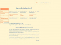 felsberger.at Webseite Vorschau