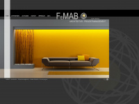 femab.at Webseite Vorschau