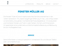 fenster-mueller.ch Thumbnail