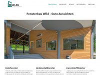 fenster-wild.ch Thumbnail