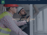 fensterservice-huber.at Thumbnail