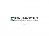 Fenus-institut.de