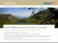 fercher-grossarl.at Thumbnail