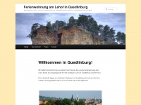 ferien-quedlinburg.de Thumbnail