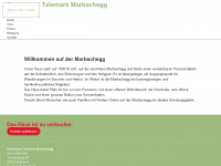 ferien-vacanze.ch Webseite Vorschau