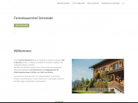 ferienbauernhof-schneider.at Thumbnail