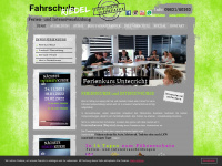 ferienfahrschule-gunzenhausen.de Webseite Vorschau