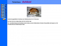 ferienhaus-auhaeusl.at Thumbnail