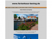ferienhaus-bening.de