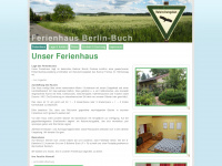 ferienhaus-berlin-buch.de Thumbnail
