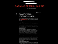 learnspanishonline1.wordpress.com Thumbnail