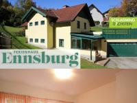 ferienhaus-ennsburg.at Webseite Vorschau