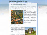 ferienhaus-esens-nordsee.de Webseite Vorschau