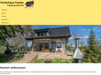 ferienhaus-franke.de Thumbnail