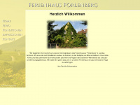 ferienhaus-foerlenberg.de Thumbnail