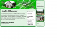 ferienhaus-goldberge.de Thumbnail