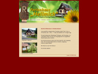 ferienhaus-hellmich.de Webseite Vorschau